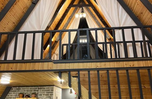 Qechresh Chalet De Esquí | Aframe quba