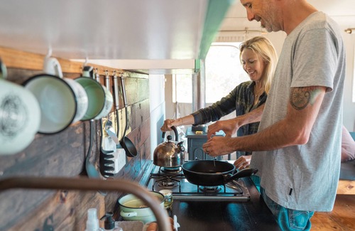Ligfontein Alquiler De RV | AfriCamps at Mackers - Glamping