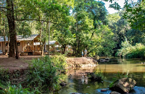 Ligfontein Alquiler De RV | AfriCamps at Mackers - Glamping