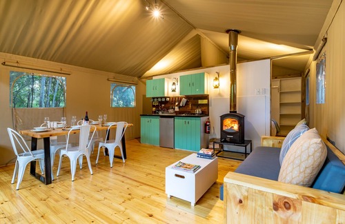 Wilderness Alquiler De RV | AfriCamps at Oakhurst- Glamping