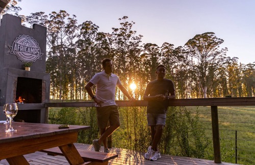 Wilderness Alquiler De RV | AfriCamps at Oakhurst- Glamping