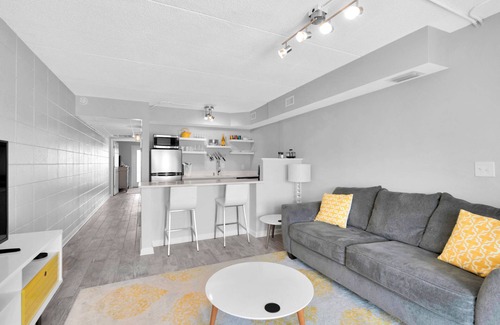 Navarre Beach Condominio | After a sun soaked day on Navarre Beach, come back to relax at Sun Cottage!