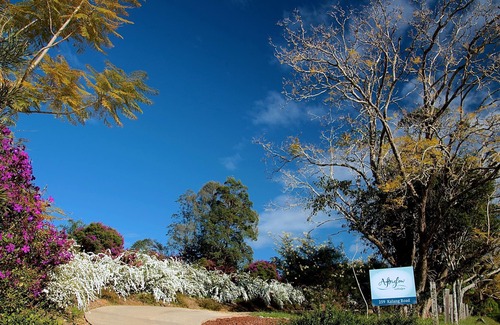 Kalang Cabaña | Afterglow ofrece romance, lujo e indulgencia en medio de la tranquila belleza de la naturaleza.