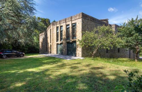 Bertoa Villa | AG Casa O Remanso de Pedreira con finca 20000 m