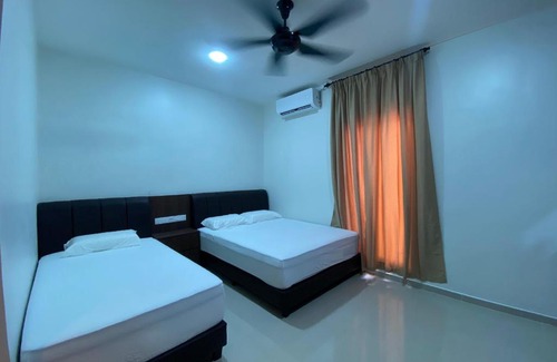 Setiu Hotel | AG Suites