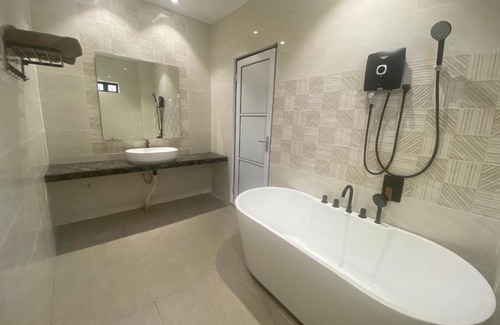 Setiu Hotel | AG Suites