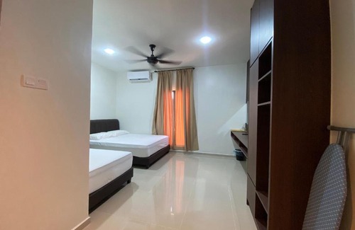 Setiu Hotel | AG Suites