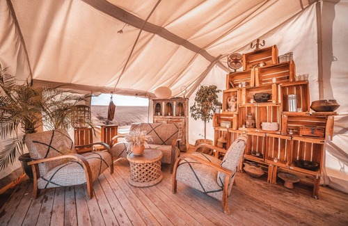 Sidi Badhaj Apartamento | Agafay Suite - Una Habitación Resort, Capacidad 2