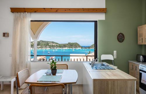 Lakka Apartamento | Agaloula Centrally Located Apartments, Lakka