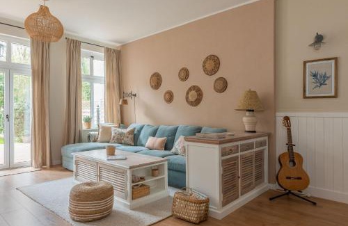 Sopot Centrum Casa | Agapella Apartamenty- Sopot Cottage Ogród 400m od plaży 6 dorosłych i dzieci