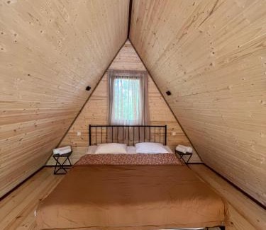 Ambrolauri Apartamento | Agaruka Cabin Racha