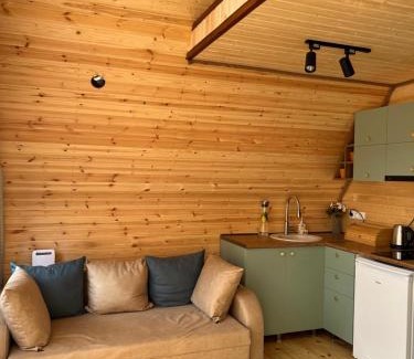 Ambrolauri Apartamento | Agaruka Cabin Racha