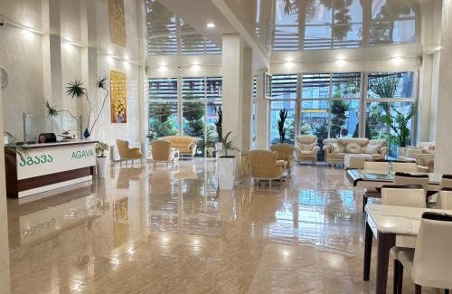 Avlabari Hotel | Agava Tbilisi