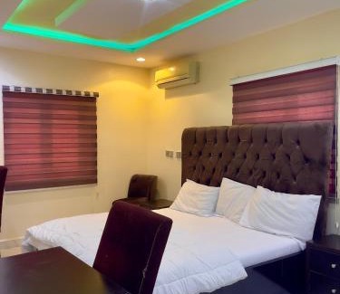 Abuja Apartamento | Aggrandize Luxury Homes