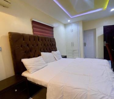 Abuja Apartamento | Aggrandize Luxury Homes