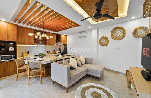 Babakan Villa | Agie Villa by Kozystay - Canggu