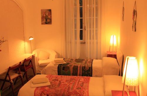 Quartiere XVII Trieste Cama Y Desayuno | Agnes Roma