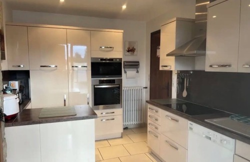 Boucey Casa | Agréable Maison de Campagne le Mont Saint Michel