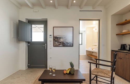 Naxos Cabaña | Agrilia Suites (Anthos Suite)