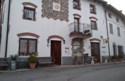 Roccaforte Ligure Otro | Agriturismo Alpi