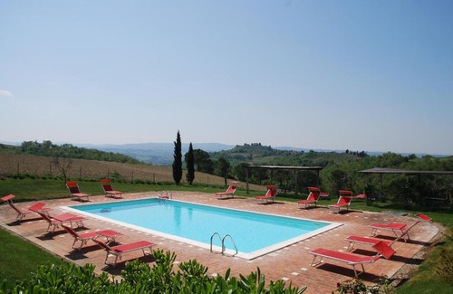 Castelfiorentino Apartamento | Agriturismo Cabbiavoli