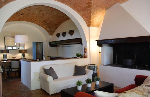 Castelfiorentino Apartamento | Agriturismo Cabbiavoli