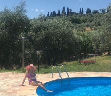 Carmignano Villa | Agriturismo Fuccioli II