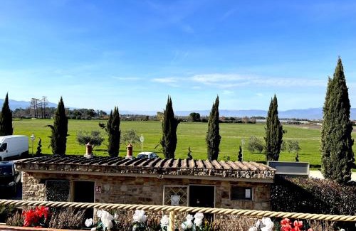 Prato Casa | Agriturismo La Rugea - Le Spighe