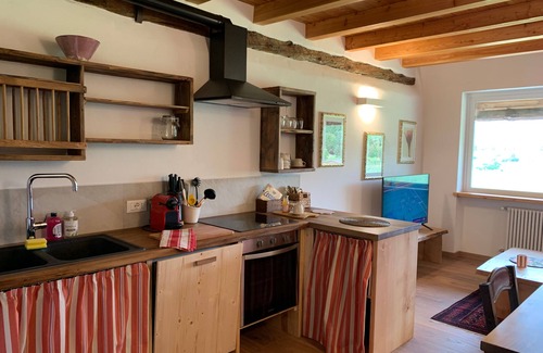 Belluno Otro | Agriturismo Modolo Suites