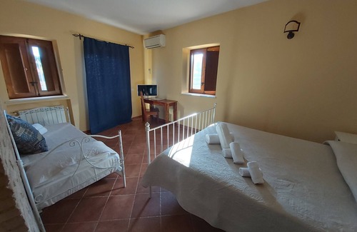 Villaseta Casa | Agriturismo Passo dei Briganti