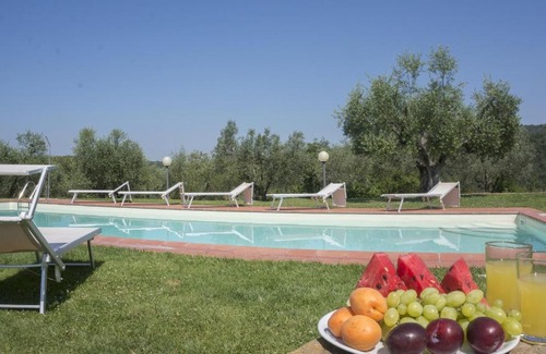 Greve in Chianti Casa | Agriturismo Sommassa