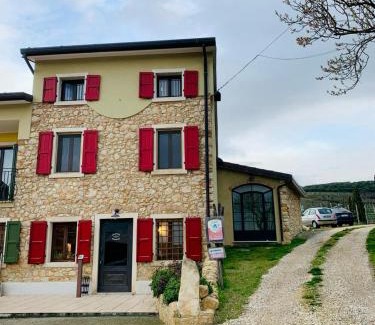 Soave Casa | Agriturismo Tamellini