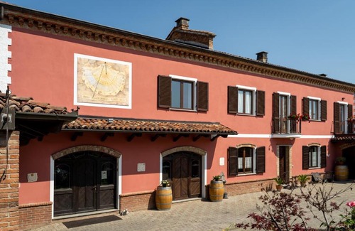 Montegrosso dʼAsti Apartamento | Agriturismo Tenuta La Meridiana