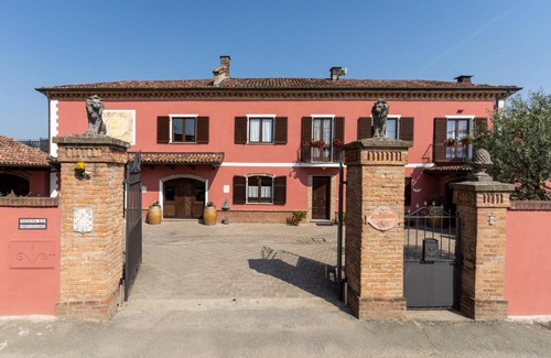 Montegrosso dʼAsti Apartamento | Agriturismo Tenuta La Meridiana