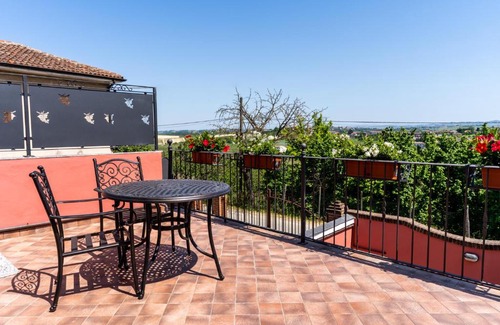 Montegrosso dʼAsti Apartamento | Agriturismo Tenuta La Meridiana