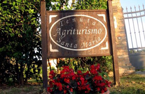 Notaresco Casa | Agriturismo Tenuta Santa Maria