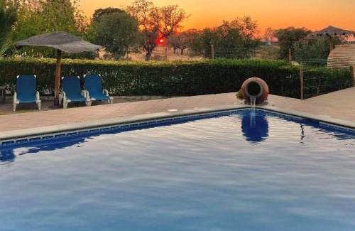 Minas de Sao Domingos Casa | Agro-Turismo Monte da Galega