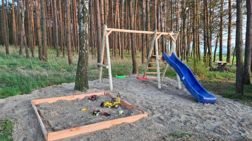 Cierplewo Otro | Agroturystyka Leśny Zakątek z Jacuzzi