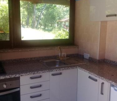 Moitas Apartamento | Agua Azul poolside rest a luxurious rural woodland idyll