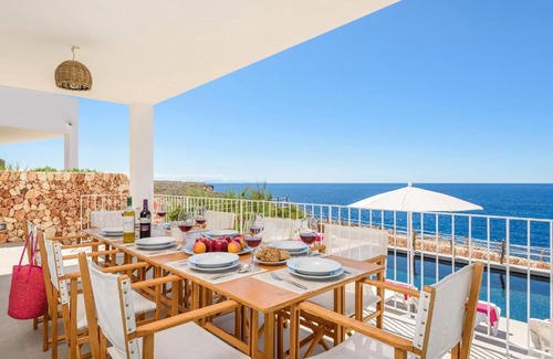 Los Delfines Villa | Aguamarina 4 bedroom villa, Cala'n Forcat