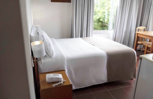 Termas del Dayman Hotel | Aguasol Hotel Termal