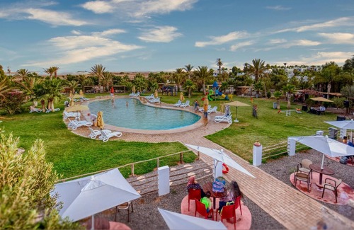 Sidi Bibi Apartamento | Agulif-Apartamento-Rural-Baño con bañera