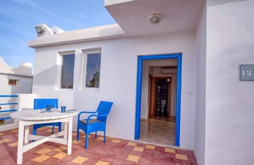 Sidi Bibi Apartamento | Agulif-Apartamento-Rural-Baño con bañera