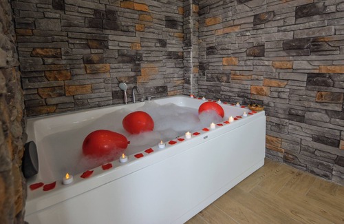 Agva Complejo | Agva Casa Rosa Bungalov Otel