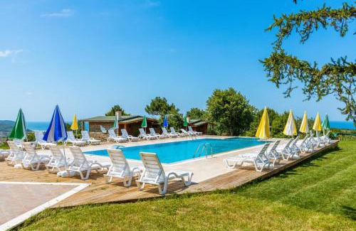 Sile Hotel | Agva Teras Garden Hotel & Bungalow