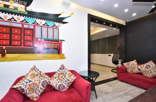 Dharamshala Hotel | AH Grand Villa