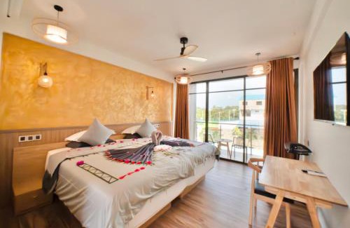 Thoddoo Hotel | Ahola Thoddoo, Maldives