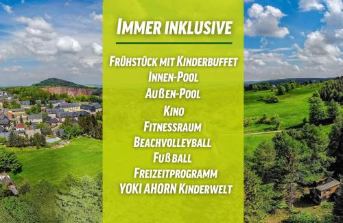 Schellerhau Hotel | AHORN Waldhotel Altenberg