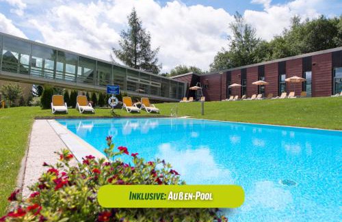 Schellerhau Hotel | AHORN Waldhotel Altenberg