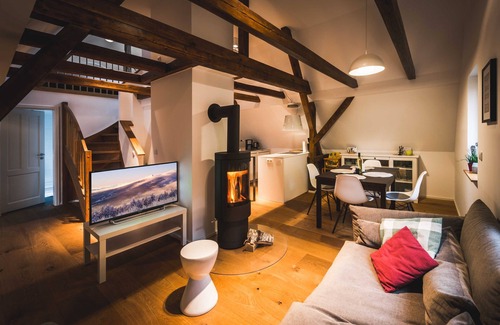 Baerenburg Apartamento | Ahornspitze - Ahornallee